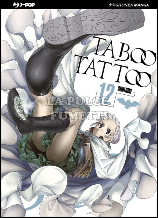 TABOO TATTOO #    12